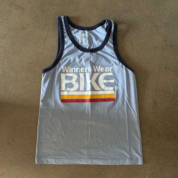 Bike Tank Top - Picture 1 of 3